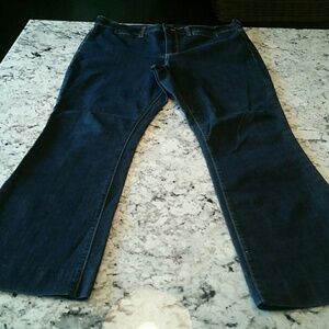 NYDJ Jeans Dark wash 14 C2